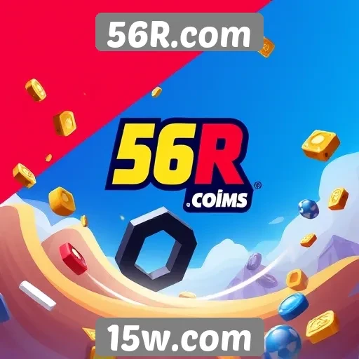 Plataforma 56R.com oferece diversidade em jogos online