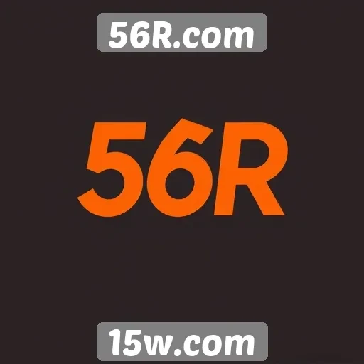 Recursos exclusivos disponíveis no site 56R.com