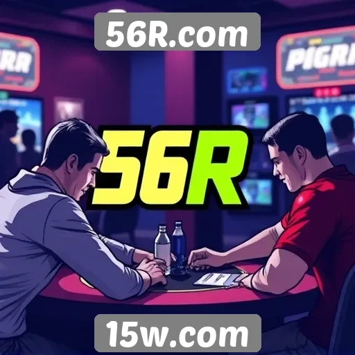 Impacto do 56R.com na comunidade de jogadores