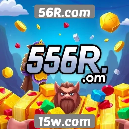 56R.com apresenta uma ampla variedade de jogos online